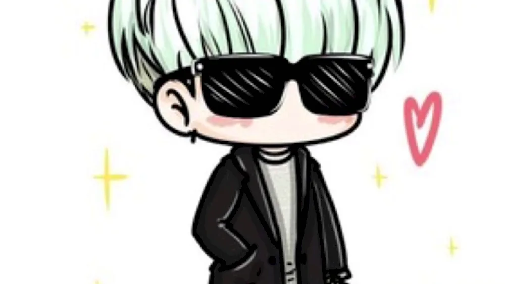Chibi BTS