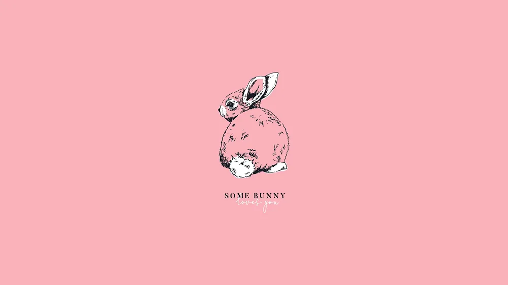 Bunny art