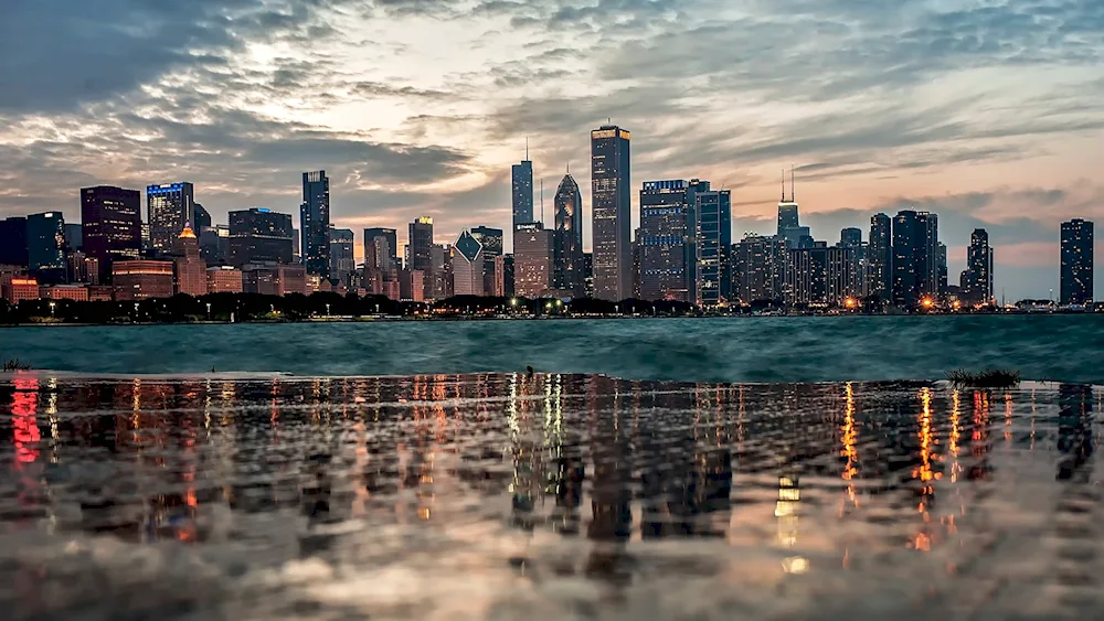 Chicago 4k