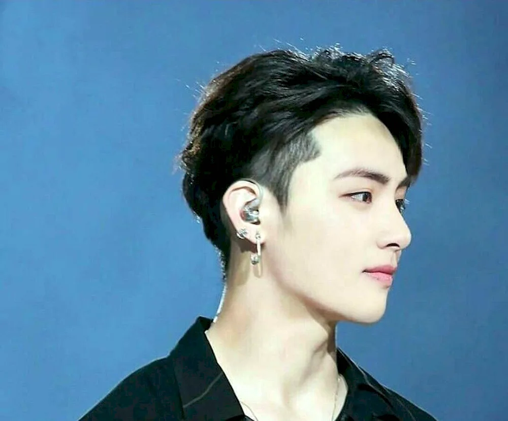 Chimin undercut