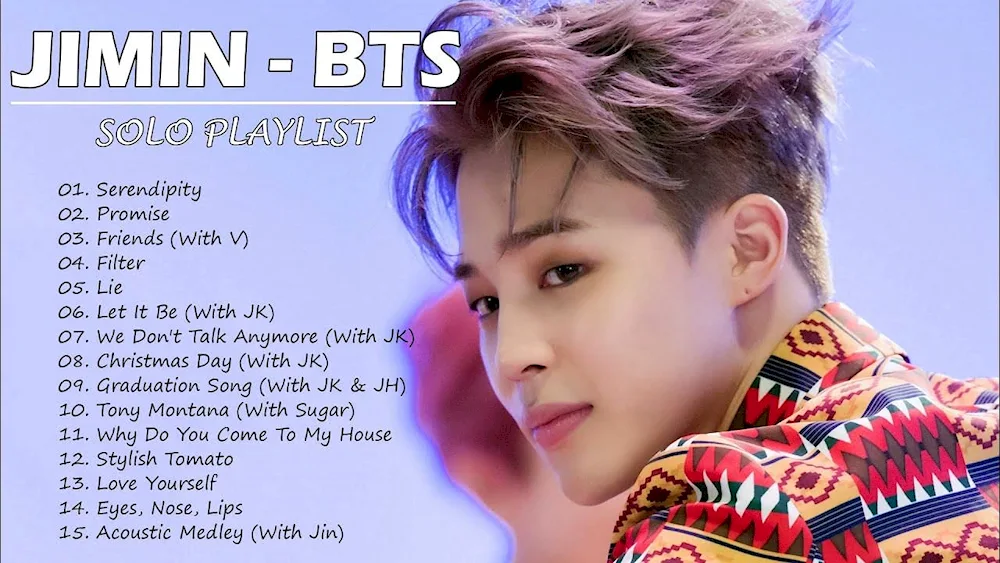 Chiming BTS