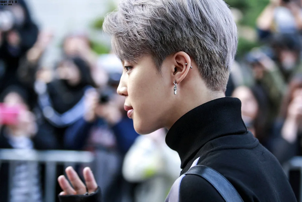 Chiming BTS profile