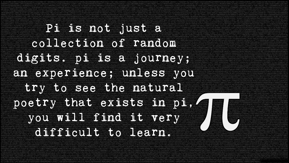 Pi picture