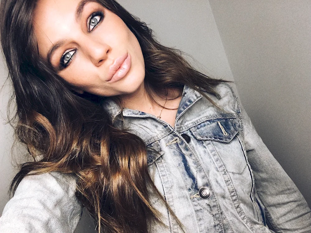 Karina Sycheva 2018