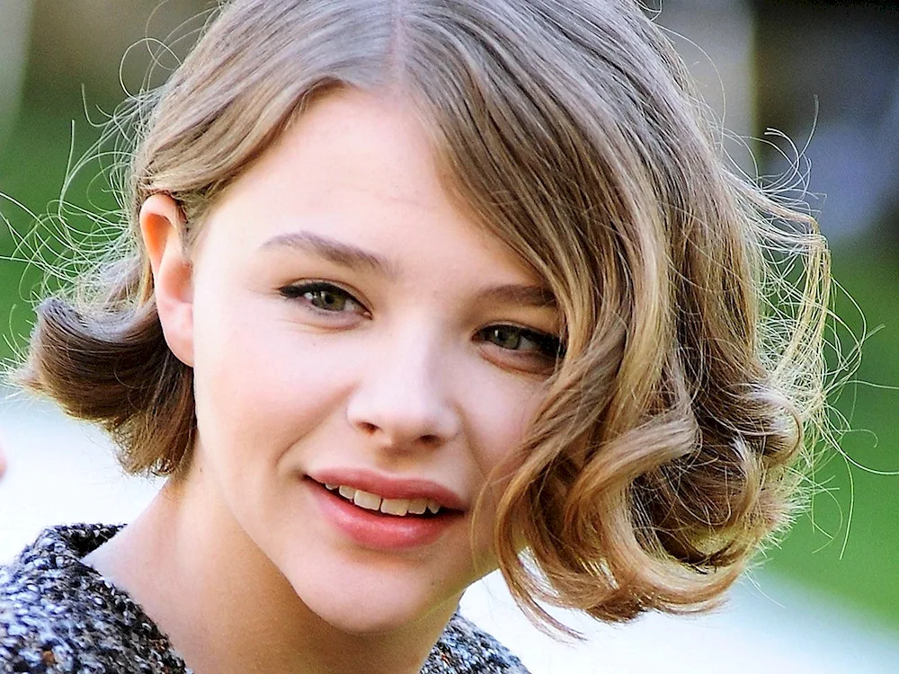 Chloe Moretz