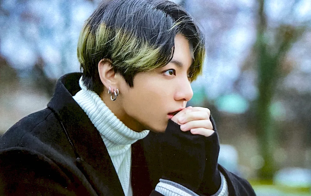 BTS V