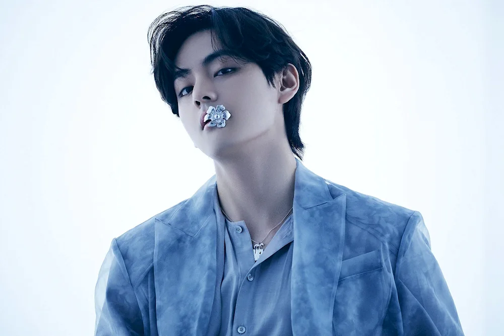 Jong Chongguk BTS 2022