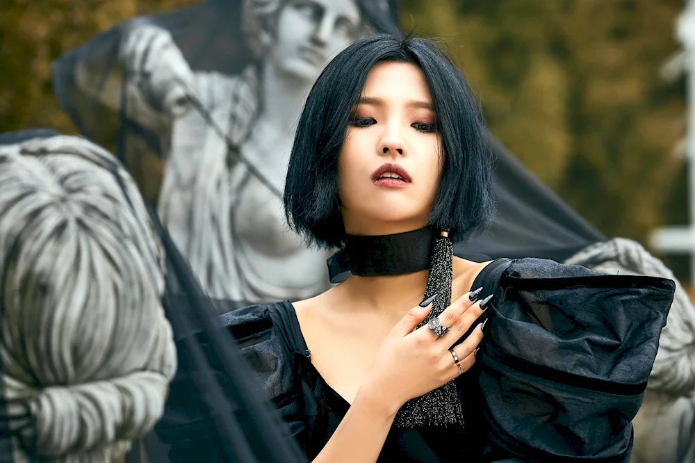 Jong Soyoung