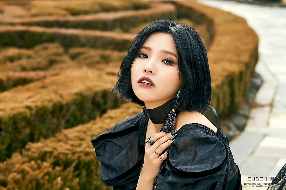 A charming 20 years old Asian girls