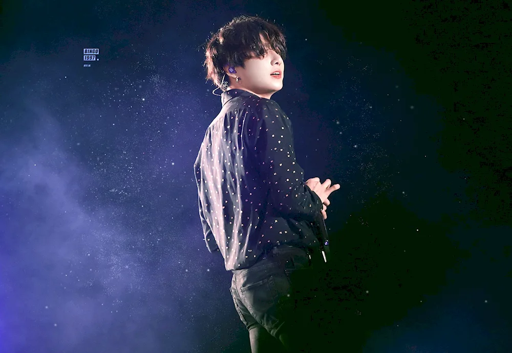 Taehyun BTS