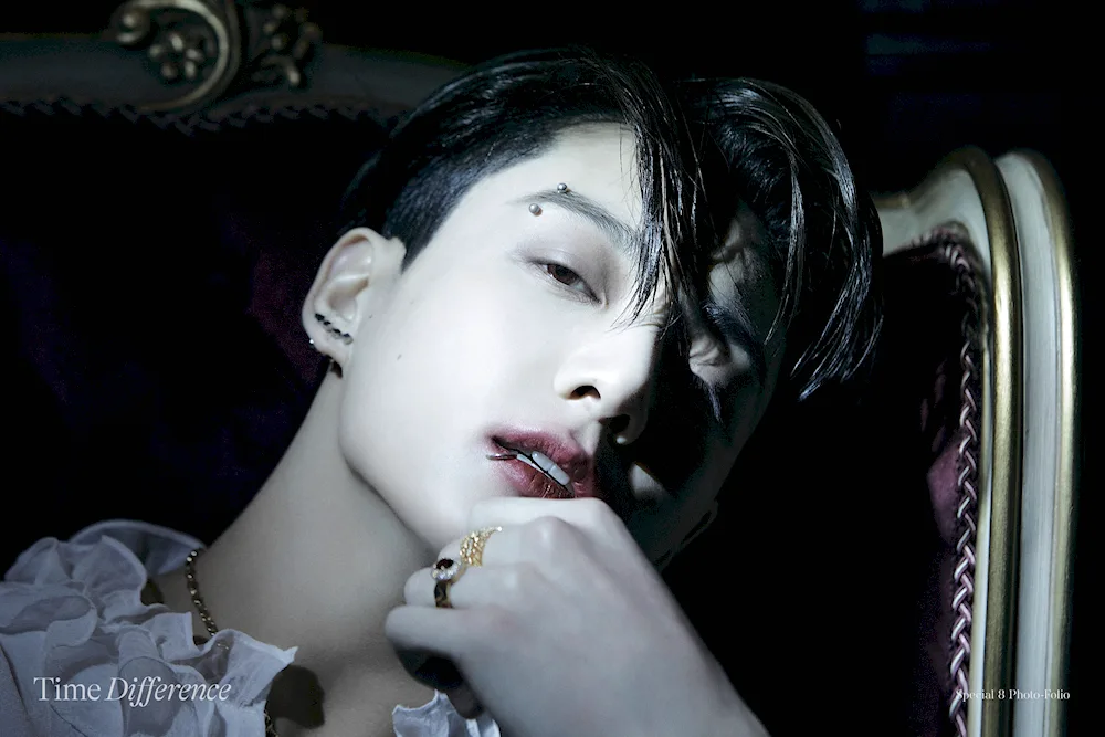 Chongguk vampire photobook 2022