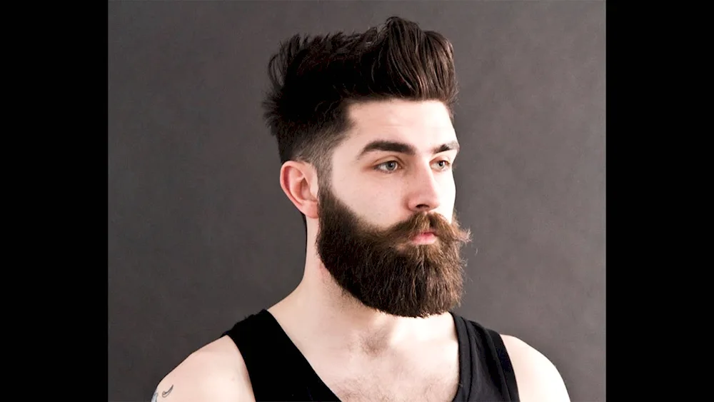 Andercat haircut