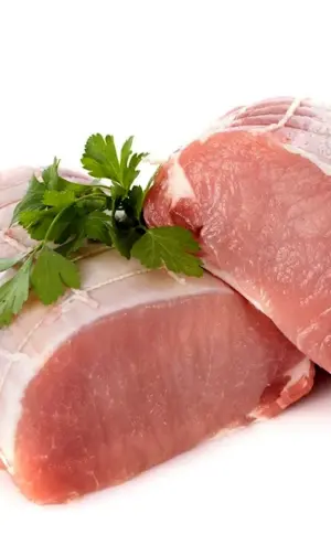 What is pork loin and carbonate