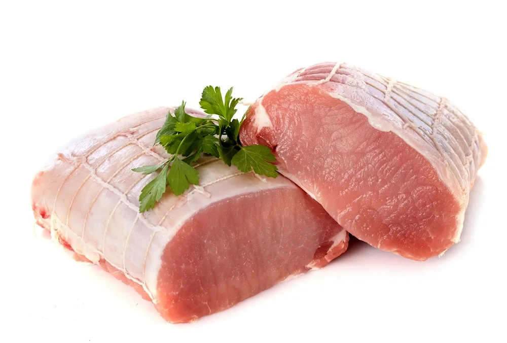 What is pork loin and carbonate