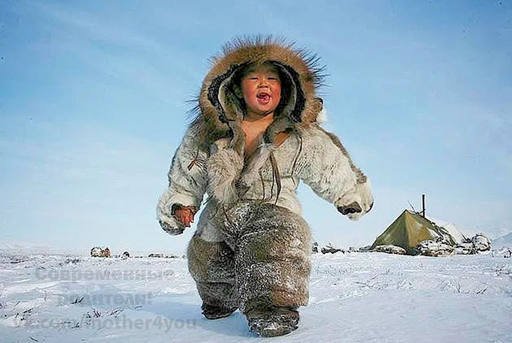 Chukchi and Yakuts