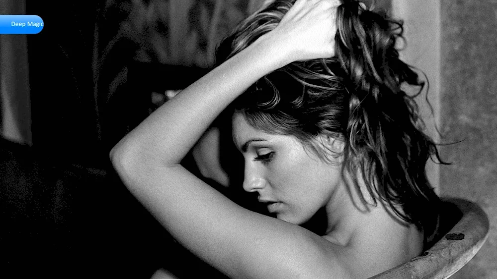 Sensual girl