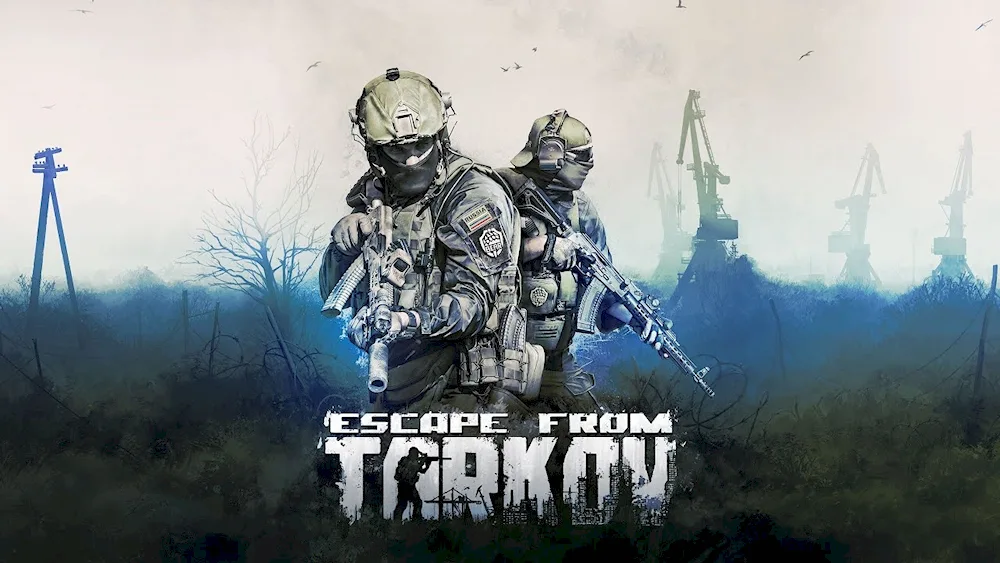 Tarkov Bear