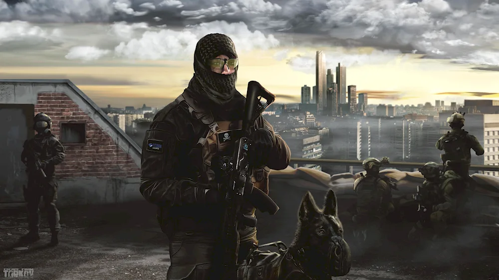 Escape from Tarkov