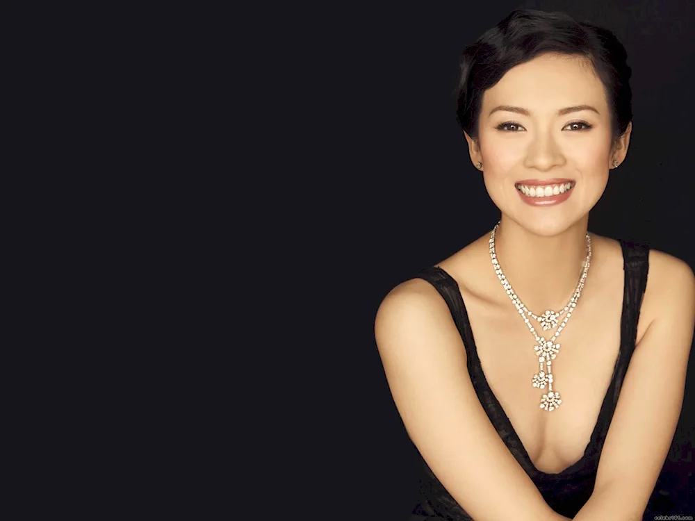 Chinese actress Zhang Ziyi