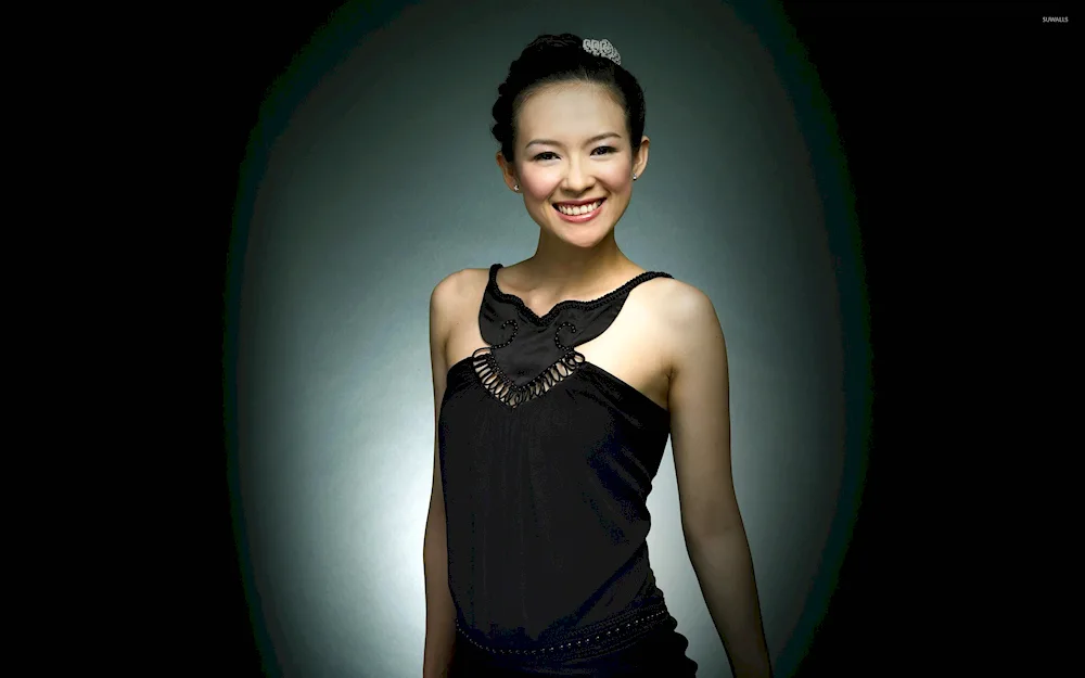 Jang Ziyi actress