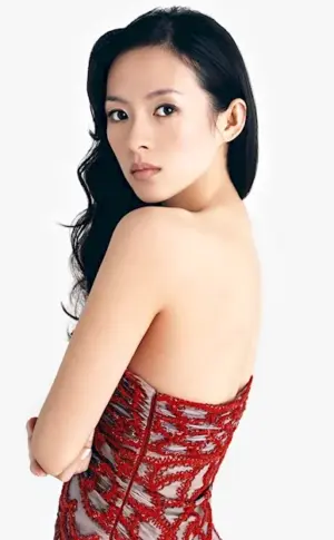 Zhang Ziyi