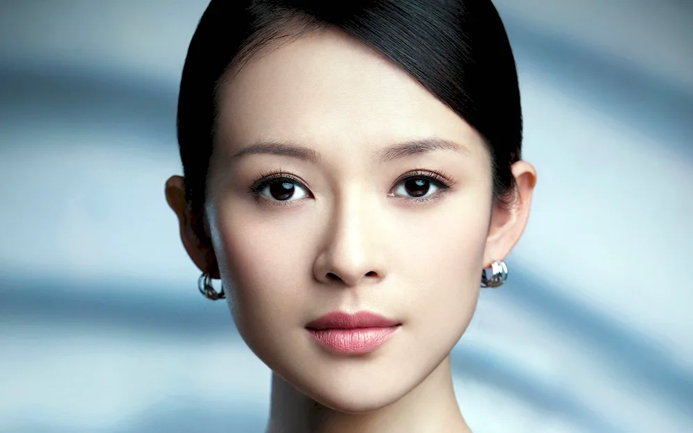 Zhang Ziyi actress