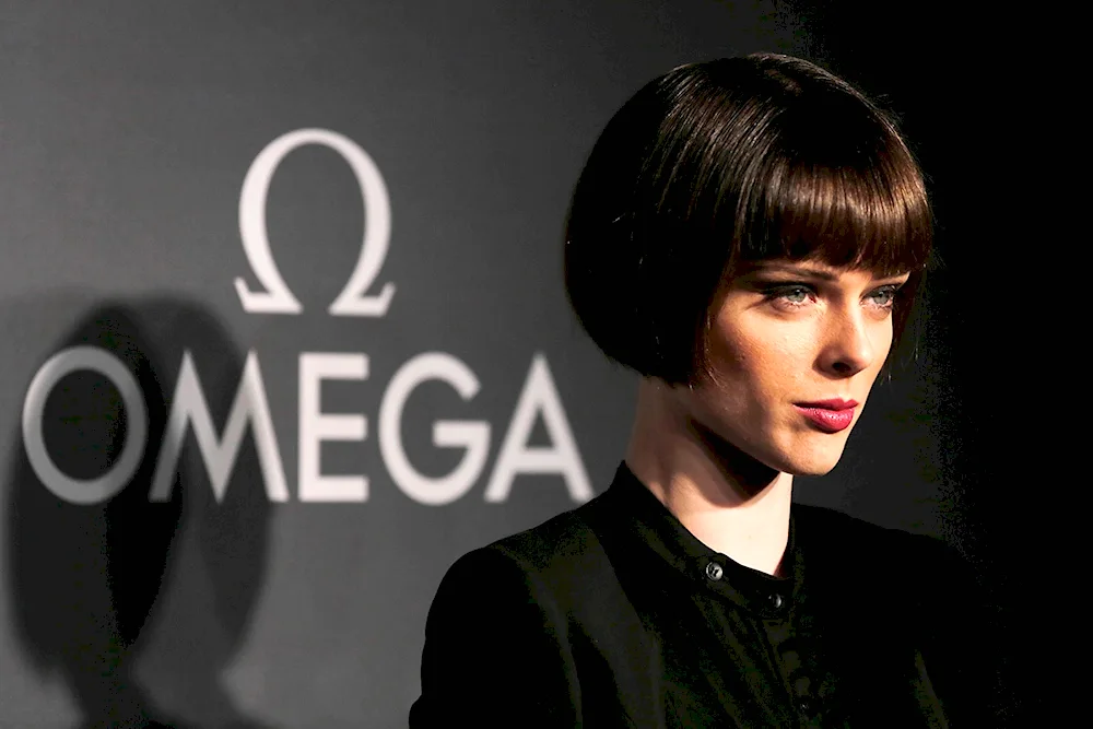 Coco Rocha haircut