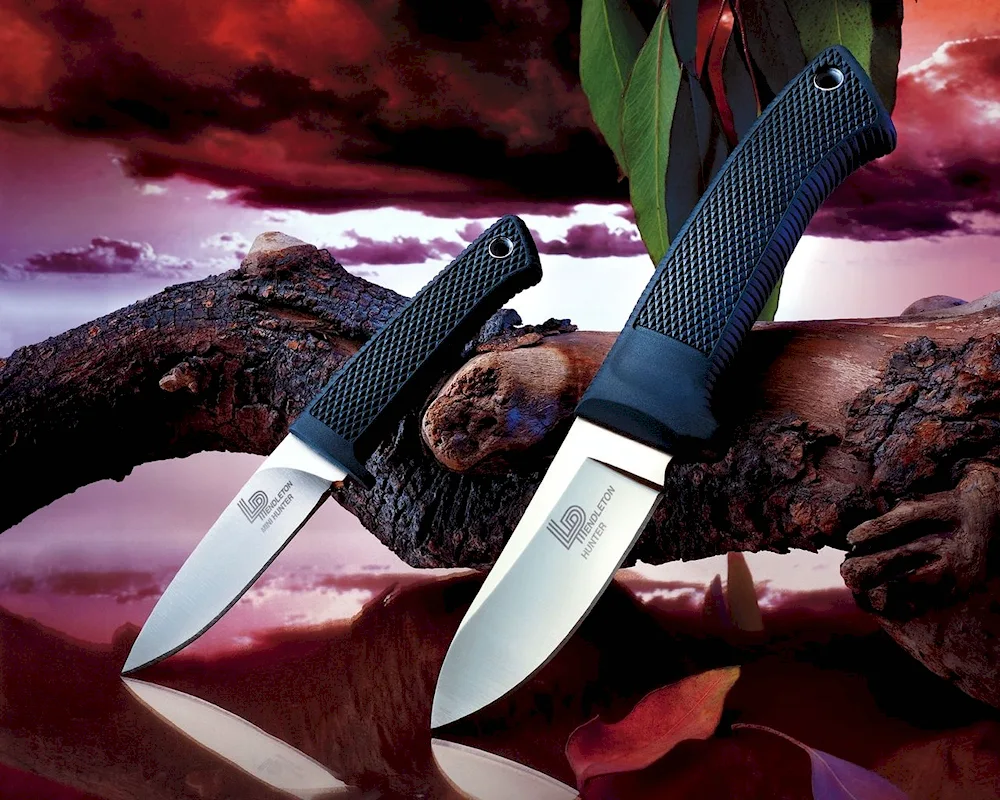 Cold Steel Pendleton Mini Hunter