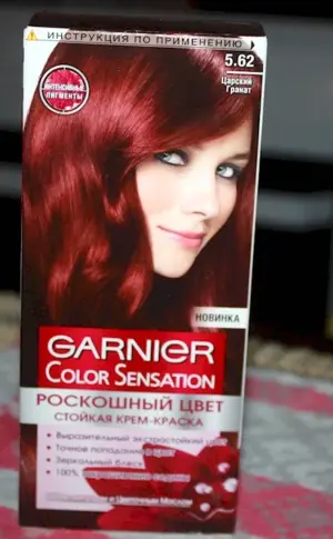 Color Sensation 5.62 Royal Garnet