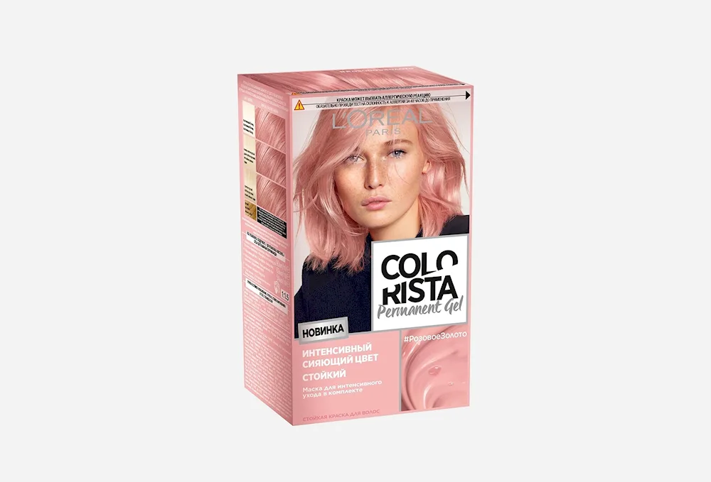 Colorista Loreal dye