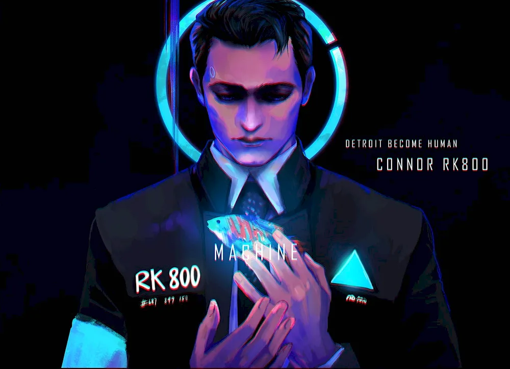 Connor Detroit