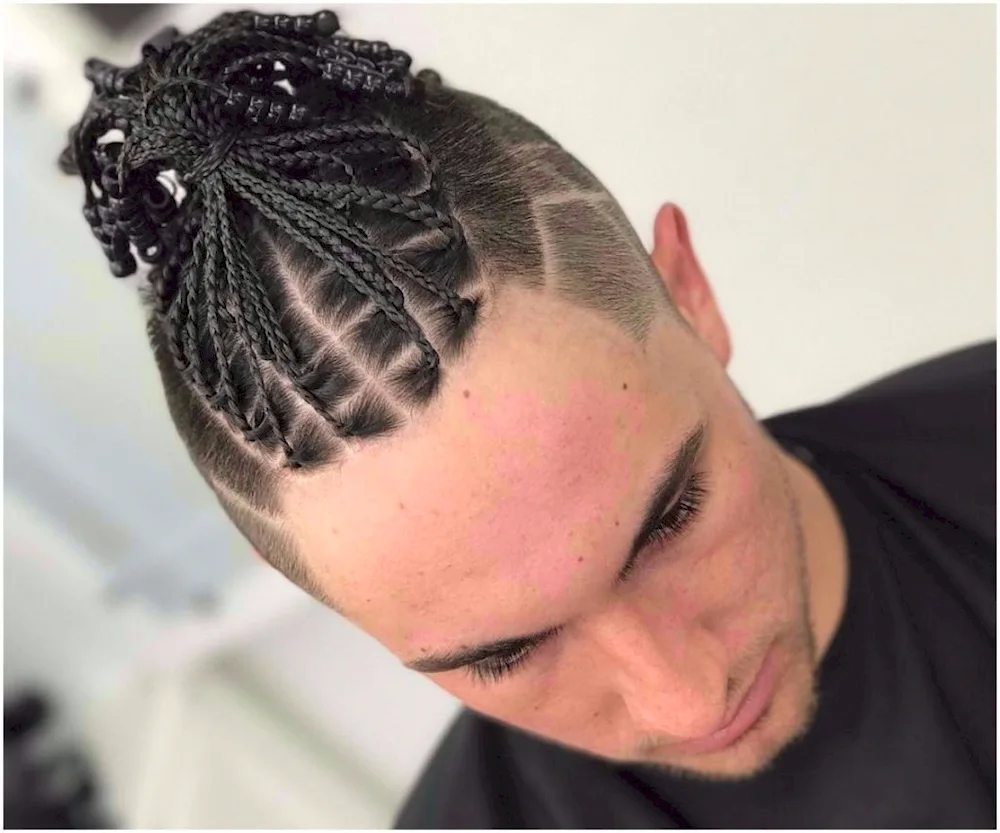 Men's braids