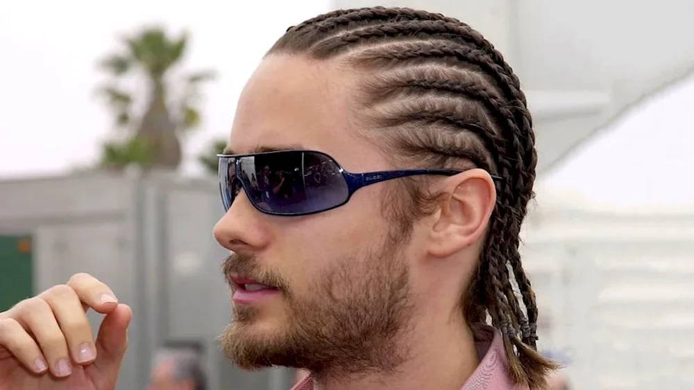 Cornrows Braids men's
