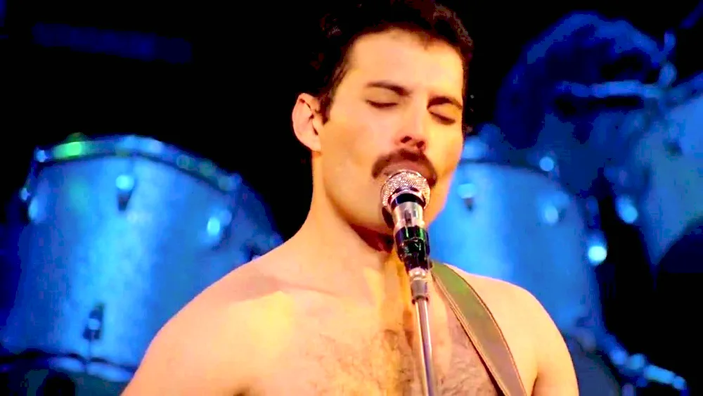 Crazy little thing Called Love Freddie Mercury