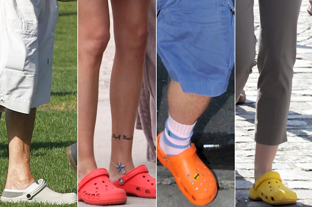 Crocs new collection 2023