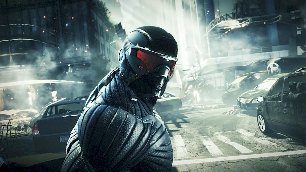 Crysis 2 Remastered