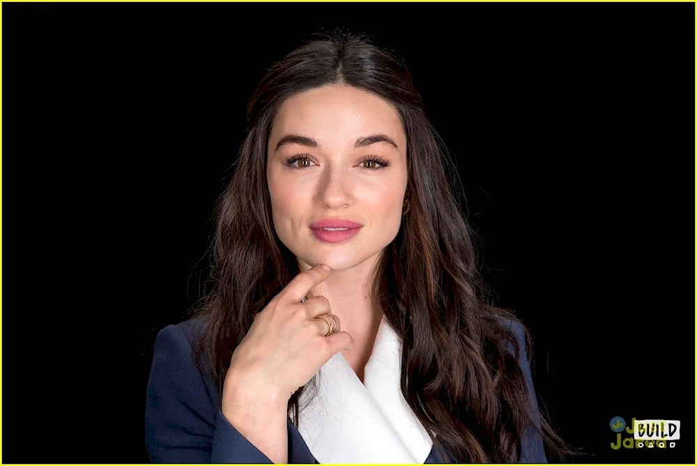 Crystal Reed