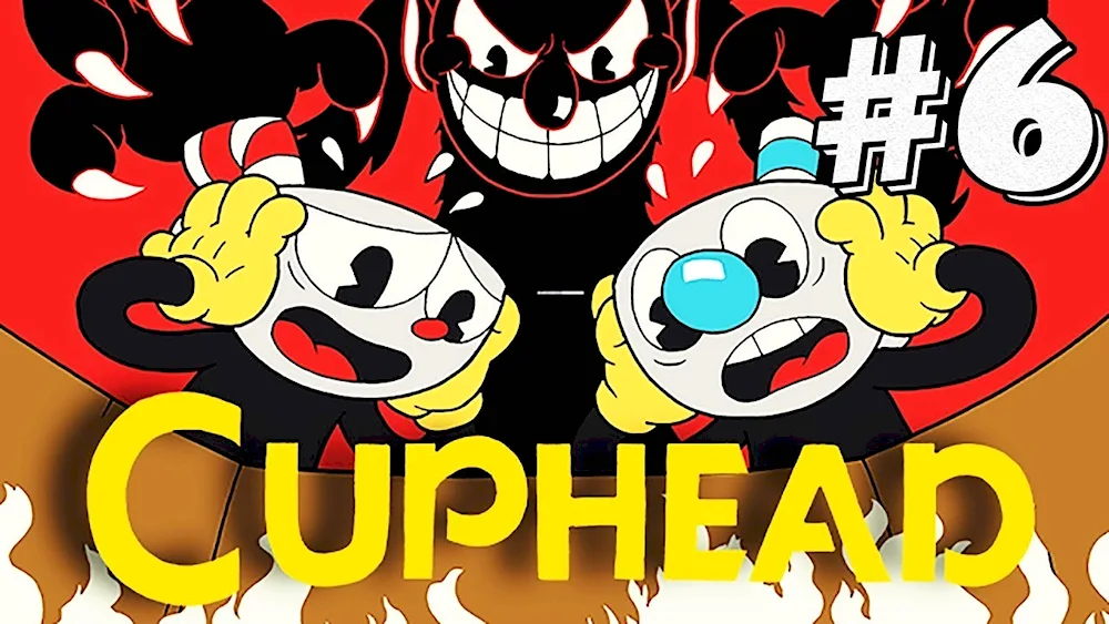 Cuphead game 2