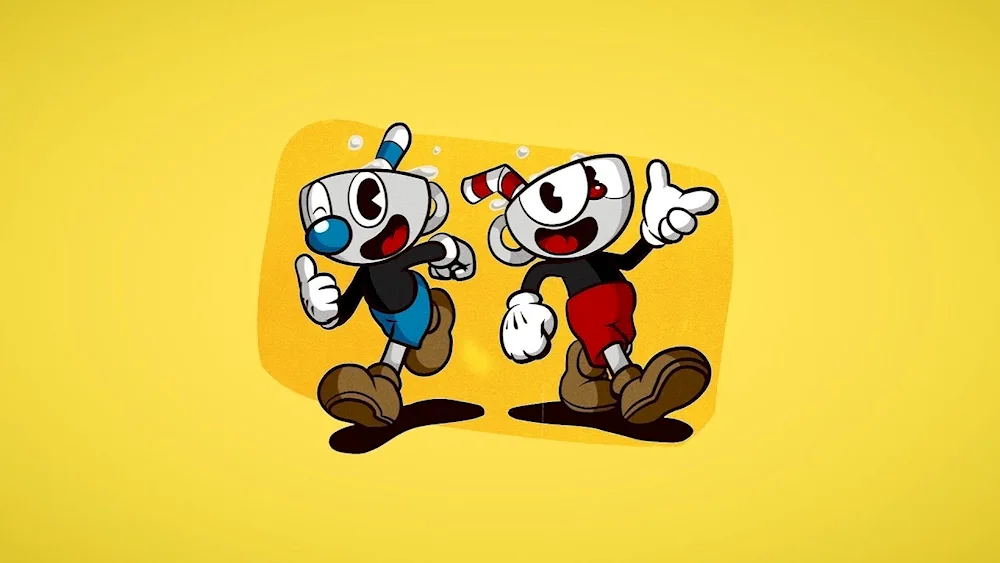 Cuphead game