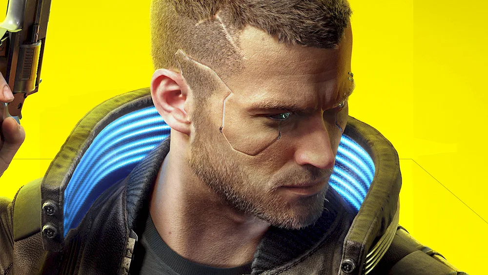 Cyberpunk art