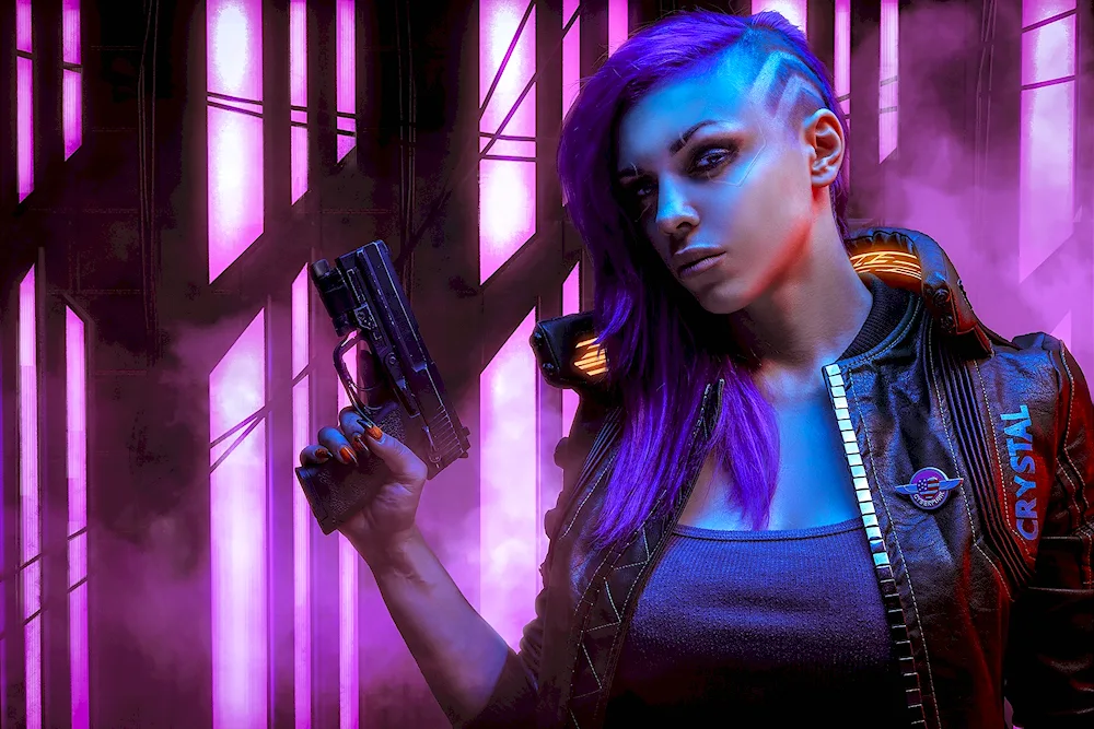 Cyberpunk 2077 Jade