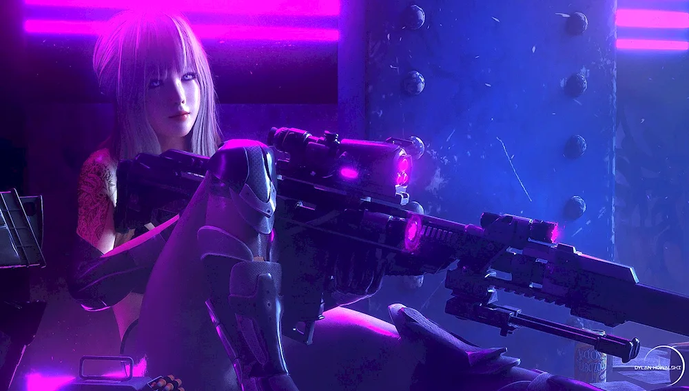 Cyberpunk 2077 Edgerunners David