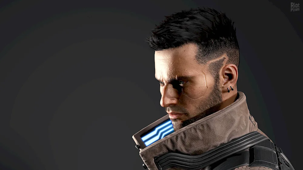 Cyberpunk 2077 v