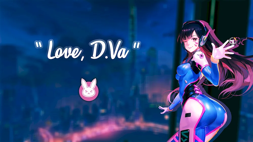 D. va background