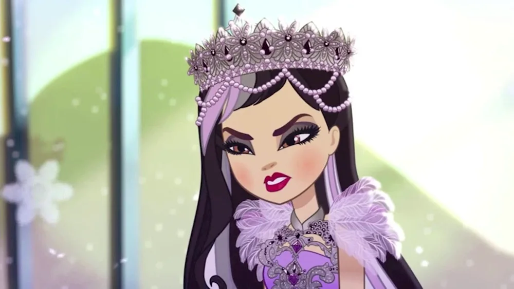 Ever After High Daches Swan