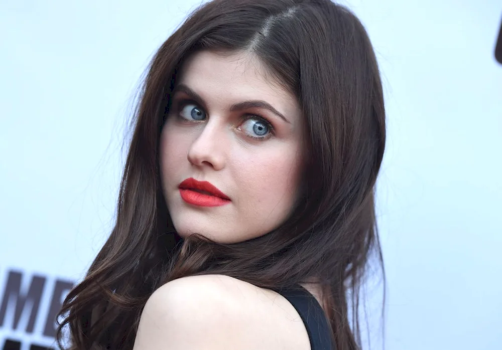 Alexandra Daddario