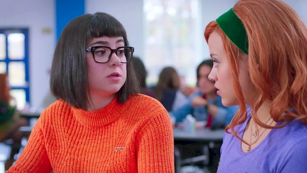 Daphne and Velma 2018