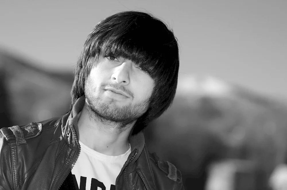 Dagestani Makhachkalinka haircut