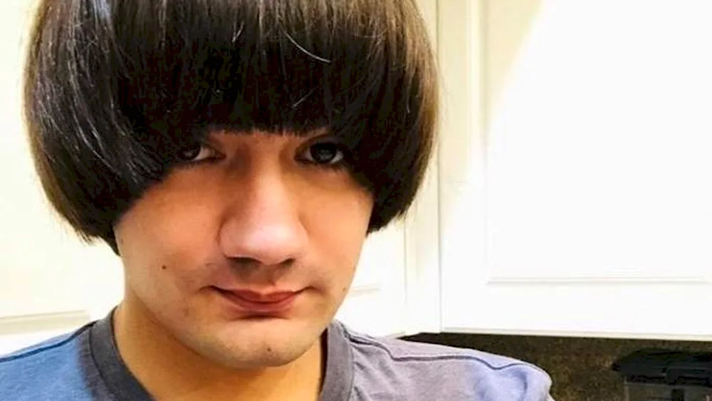 Dagestani Makhachkalinka haircut