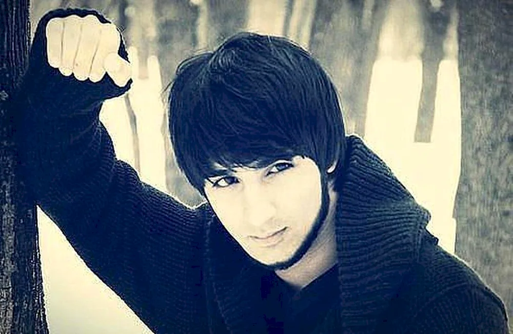 Dagestani Makhachkalinka haircut